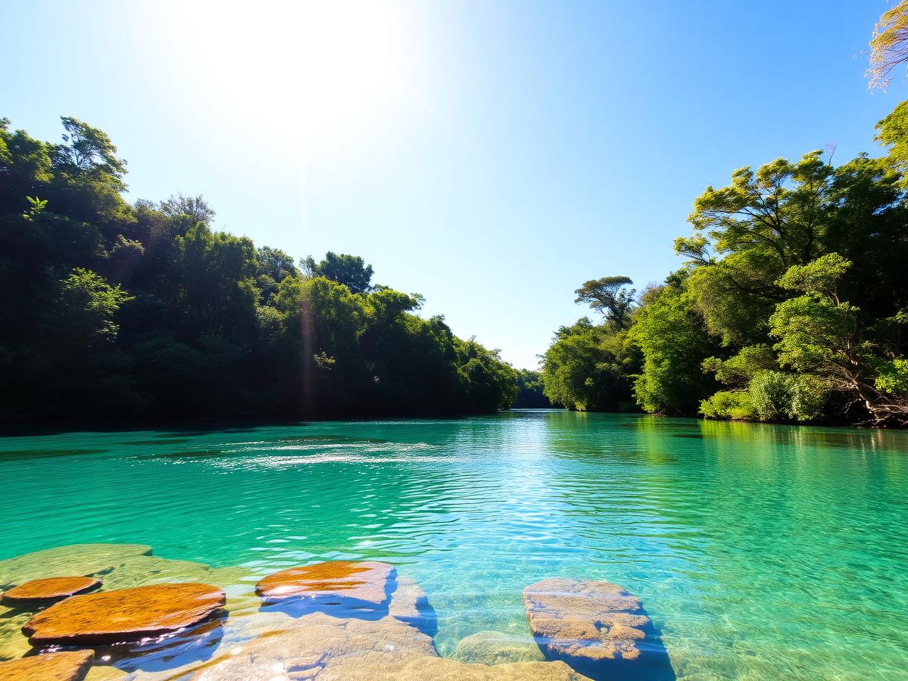 Rio Azuis